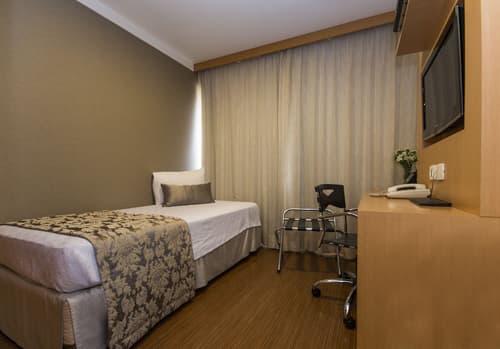 Transamerica Executive Jardins, Room