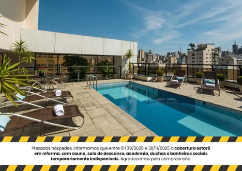 Transamerica Executive Jardins, Primary image