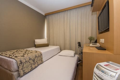 Transamerica Executive Jardins, Room