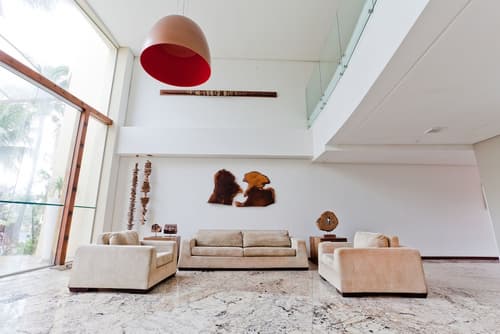 Casa Di Vina Boutique Hotel, Lobby sitting area