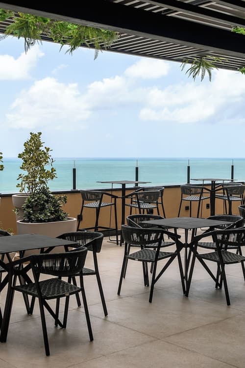 Park Hotel, Restaurant