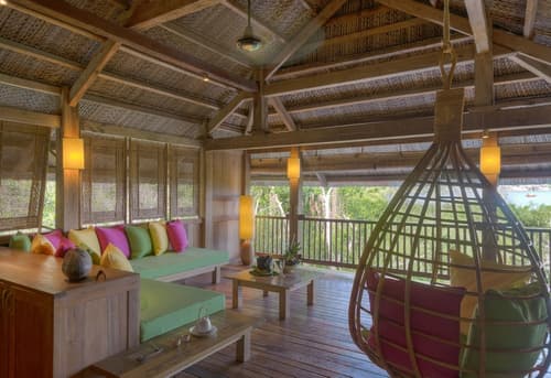 Six Senses Ninh Van Bay, Room