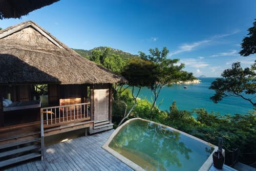 Six Senses Ninh Van Bay, Room