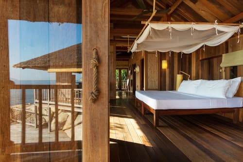 Six Senses Ninh Van Bay, Room