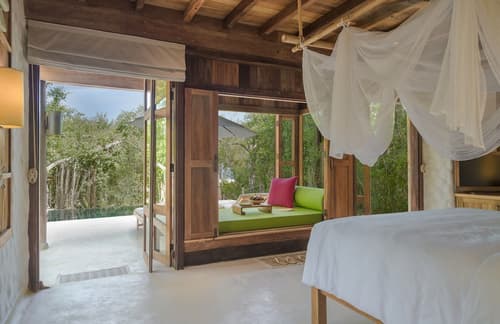 Six Senses Ninh Van Bay, Room