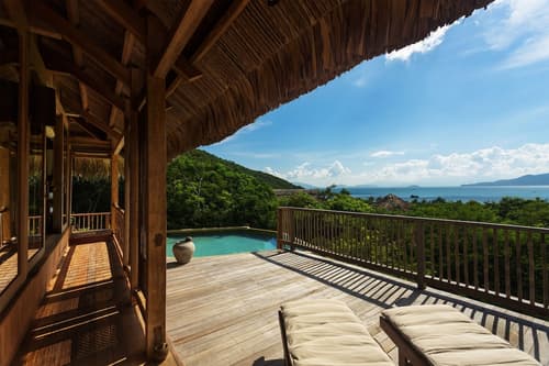 Six Senses Ninh Van Bay, Room