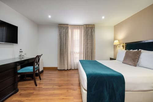 Hotel Le Manoir Bogota, Room