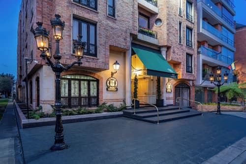 Hotel Le Manoir Bogota, Primary image