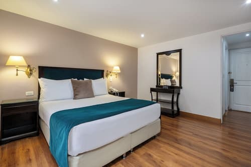 Hotel Le Manoir Bogota, Room