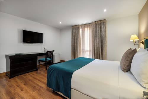 Hotel Le Manoir Bogota, Room
