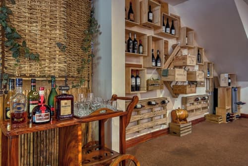 Buena Vista Chic Hotel, Restaurant