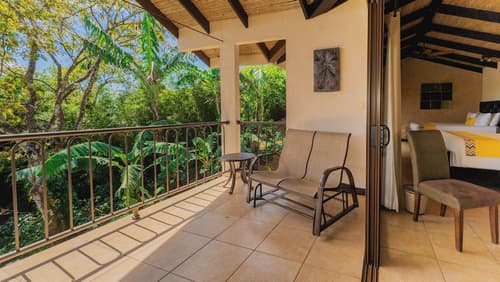 Buena Vista Chic Hotel, Terrace/patio