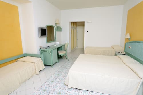 Hotel Club Due Torri, Room