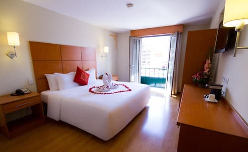 Xima Exclusive Cusco, Room