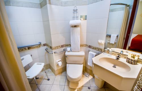 Xima Exclusive Cusco, Room