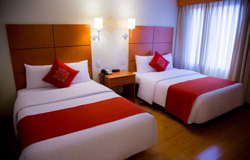 Xima Exclusive Cusco, Room