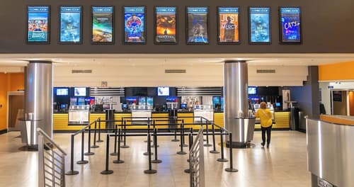 Suncoast Hotel & Towers, Theater show