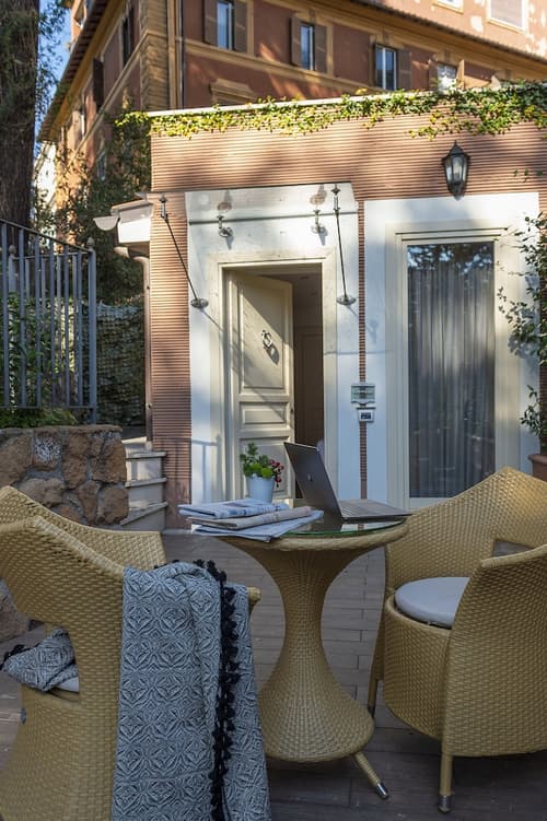 Hotel Principe Torlonia, Room