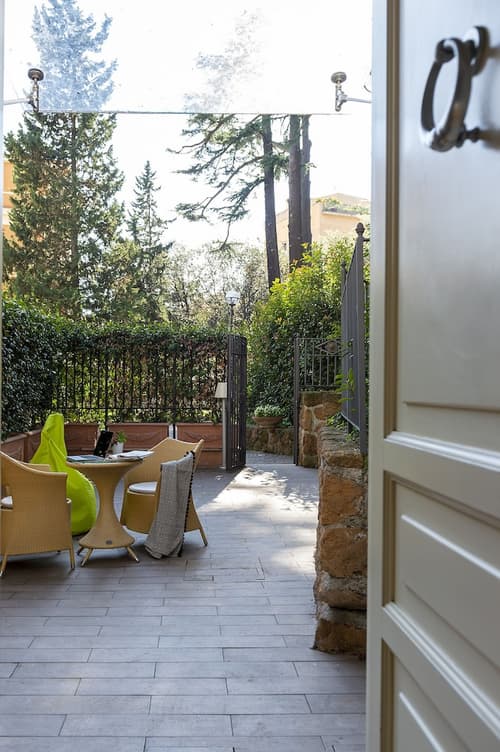 Hotel Principe Torlonia, Room