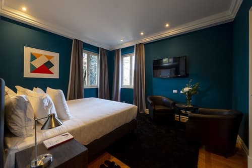 Hotel Principe Torlonia, Room