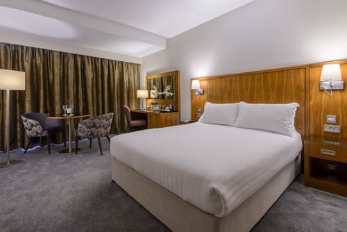 Glashaus Hotel, Room