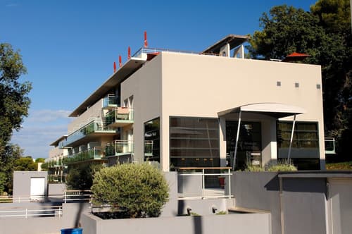 Appart Hotel Odalys City Antibes Olympe, Front of property