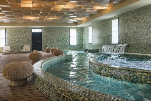 Ocean Coral & Turquesa All Inclusive, Spa