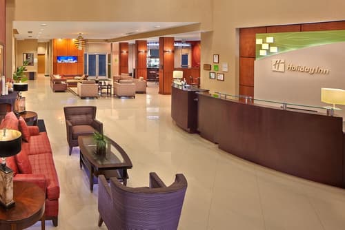 Holiday Inn Jacksonville E 295 Baymeadows by IHG, Reception