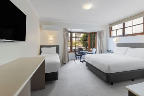 Best Western Olde Maritime, Room