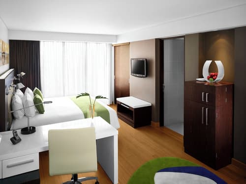 NH Bangkok Asoke, Room