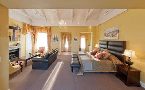 Fordoun Hotel & Spa, Room