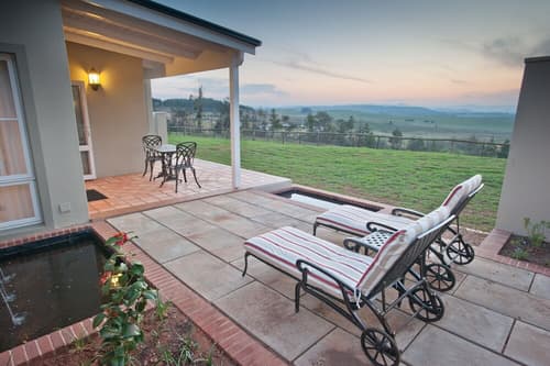 Fordoun Hotel & Spa, Terrace/patio