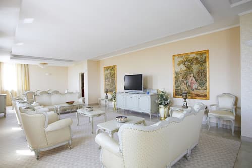 Continental Forum Sibiu, Room