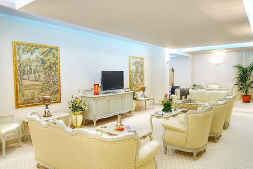 Continental Forum Sibiu, Room