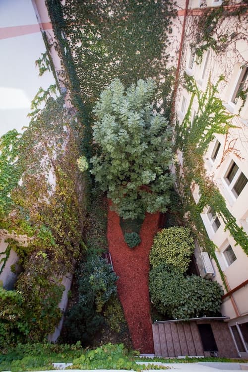 City Home Budapest, Terrace/patio