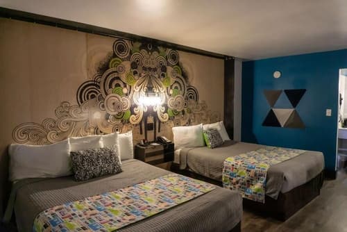 Downtown Phoenix Hotel, Room