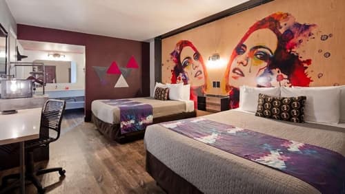 Downtown Phoenix Hotel, Room