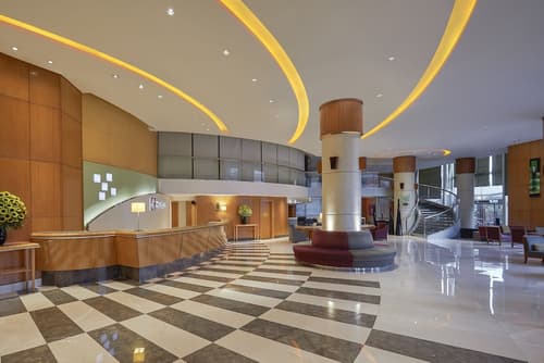 Holiday Inn Cairo Citystars by IHG, Reception