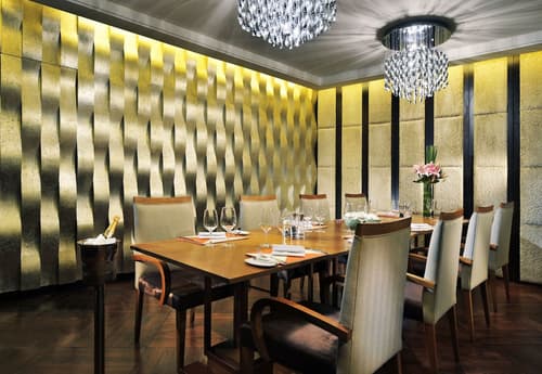 Jin Jiang International Hotel Xi'an, Restaurant