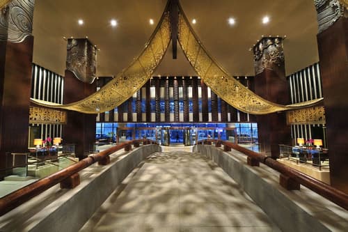 Jin Jiang International Hotel Xi'an, Lobby