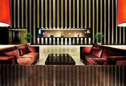 Jin Jiang International Hotel Xi'an, Lobby