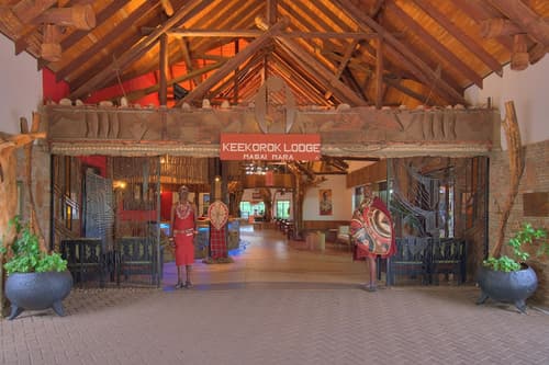 Muthu Keekorok Lodge, Maasai Mara, Narok, Primary image