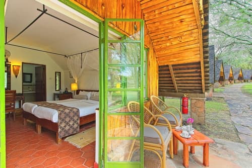 Muthu Keekorok Lodge, Maasai Mara, Narok, Room