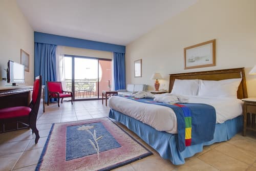 Parrotel Aquapark Resort, Room