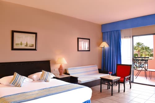 Parrotel Aquapark Resort, Room