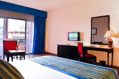 Parrotel Aquapark Resort, Room