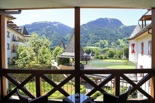 Schlosshotel Kitzbühel, Room
