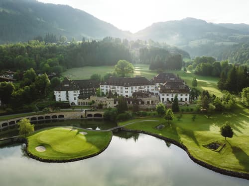 Schlosshotel Kitzbühel, Primary image