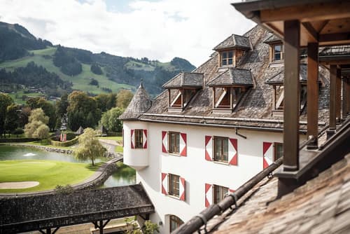 Schlosshotel Kitzbühel, Room