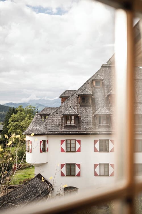 Schlosshotel Kitzbühel, Room